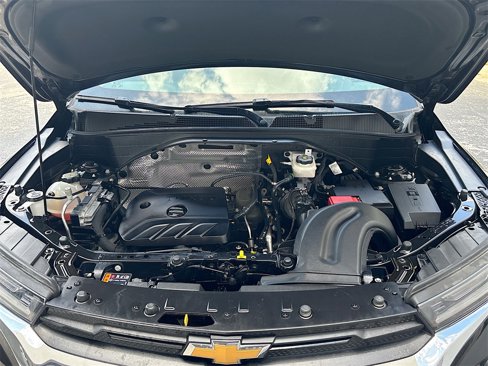 Used 2023 Chevrolet TrailBlazer LT image 28