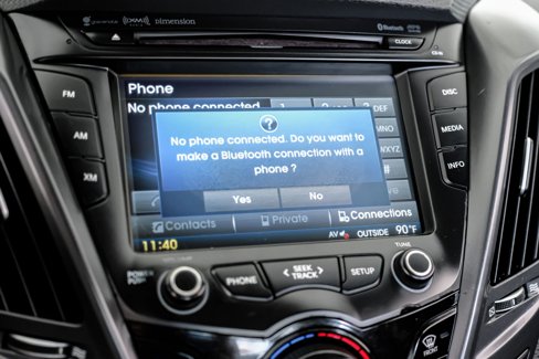 Used 2013 Hyundai Veloster Turbo image 24