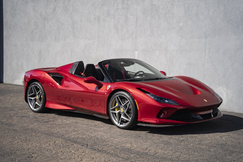 Used 2021 Ferrari F8 Tributo image 7
