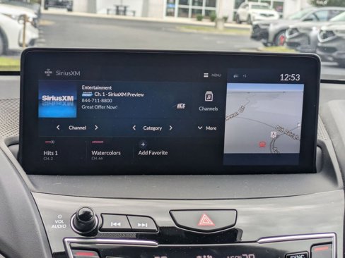 Certified 2021 Acura RDX FWD w/ Technology Package image 12