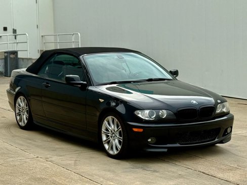Used 2006 BMW 330Ci Convertible image 8