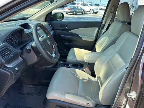 Used 2016 Honda CR-V EX image 8