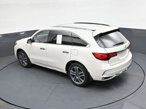 Used 2017 Acura MDX Sport Hybrid w/ Advance Pkg image 20