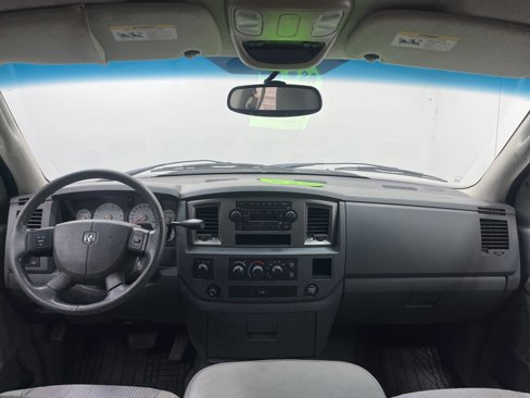 Used 2008 Dodge Ram 1500 Truck SLT w/ Sport Appearance Group image 10