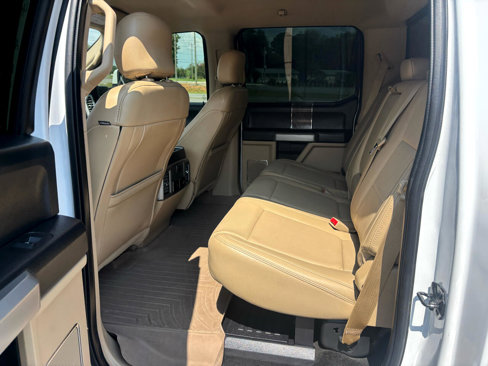 Used 2017 Ford F250 Lariat w/ FX4 Off-Road Package image 12
