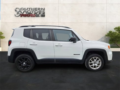 Used 2022 Jeep Renegade Sport w/ Sport Appearance Group image 6