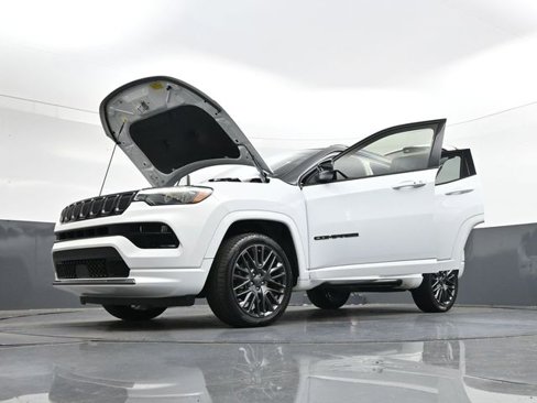 Used 2022 Jeep Compass High Altitude image 37