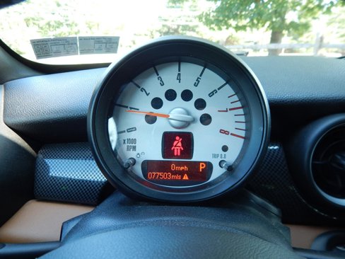 Used 2013 MINI Cooper Coupe S image 19