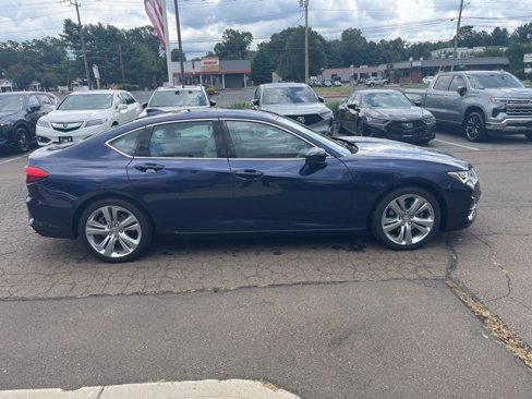 Certified 2021 Acura TLX w/ Technology Package image 18