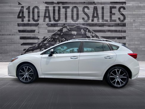 Used 2017 Subaru Impreza 2.0i Limited w/ Popular Package #2A image 8