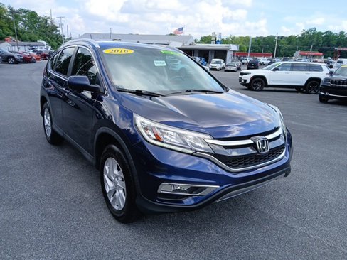 Used 2016 Honda CR-V EX-L image 7
