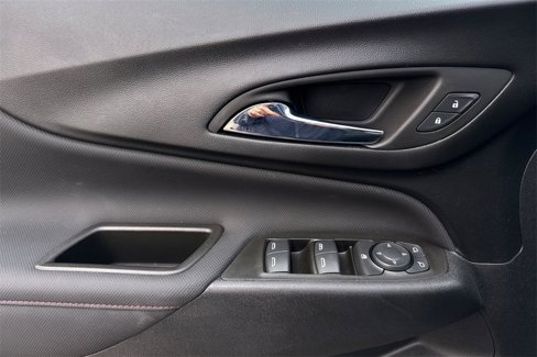 Certified 2023 Chevrolet Equinox RS w/ RS Leather Package image 11