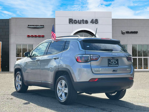 Used 2022 Jeep Compass Latitude w/ Sun and Sound Group image 4