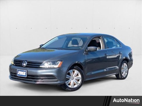 Used 2017 Volkswagen Jetta S image 1