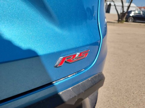 Used 2025 Chevrolet Trax RS image 7