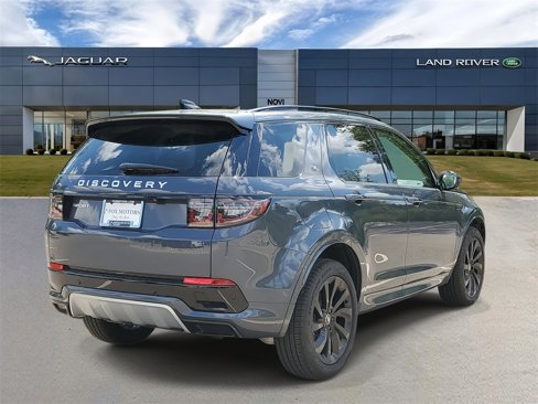 Used 2024 Land Rover Discovery Sport S image 3