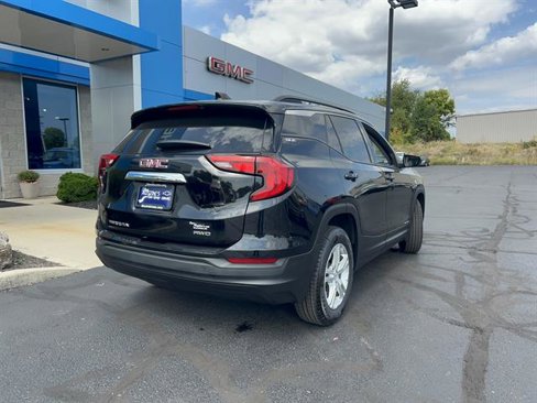 Used 2019 GMC Terrain SLE w/ Driver Convenience Package image 7