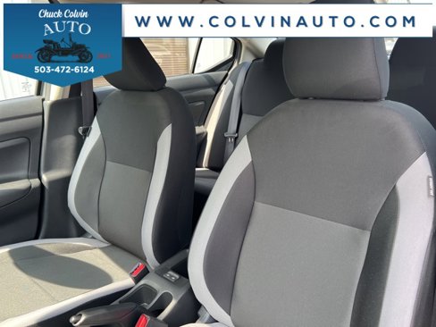 New 2025 Nissan Versa S w/ S Plus Package image 11
