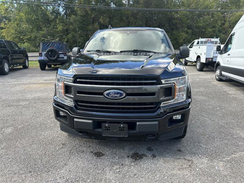 Used 2020 Ford F150 XLT w/ Equipment Group 301A Mid image 6