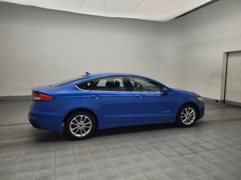 Used 2019 Ford Fusion SE image 10