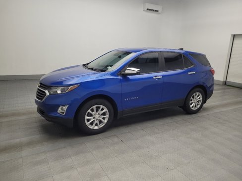 Used 2019 Chevrolet Equinox LS w/ LPO, Floor Liner Package image 2