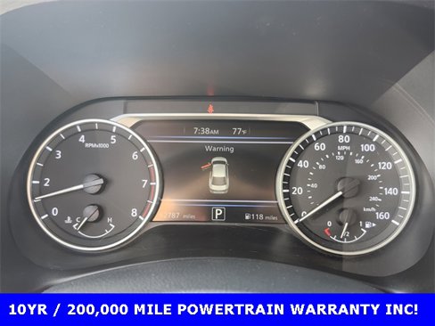 Used 2022 Nissan Sentra SV image 27