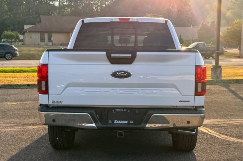 Used 2018 Ford F150 XLT w/ Equipment Group 302A Luxury image 4