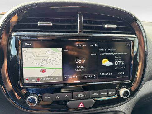 Used 2020 Kia Soul EX image 20