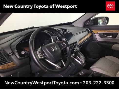 Used 2017 Honda CR-V EX-L image 8
