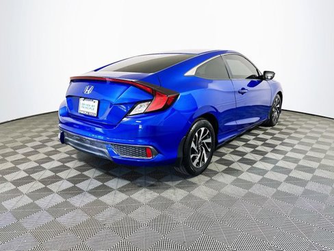 Used 2016 Honda Civic LX image 9