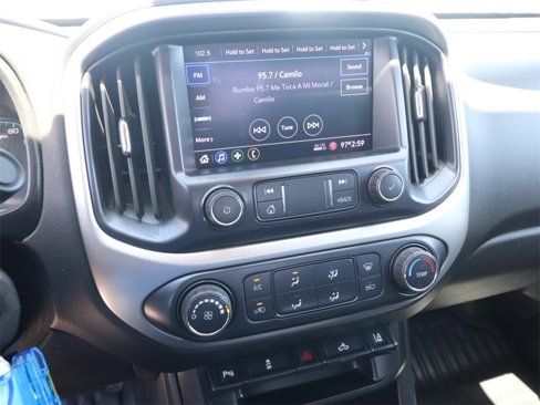 Used 2022 Chevrolet Colorado LT w/ Fleet Safety Package image 17