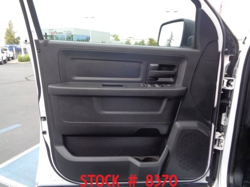 Used 2016 RAM 1500 Tradesman image 12