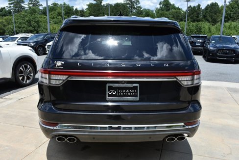 Used 2020 Lincoln Aviator Reserve w/ Elements Package Plus image 13