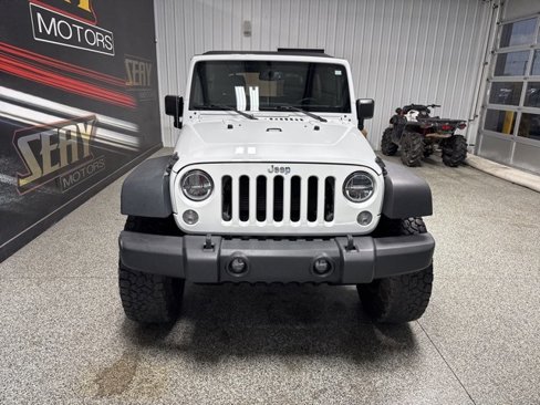Used 2015 Jeep Wrangler Unlimited Sport w/ Quick Order Package 24S image 26