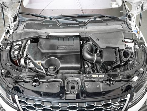 Used 2020 Land Rover Range Rover Evoque SE image 3