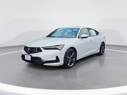 Certified 2023 Acura Integra A-Spec image 1