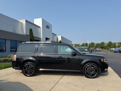 Used 2014 Ford Flex SEL w/ Equipment Group 202A image 7
