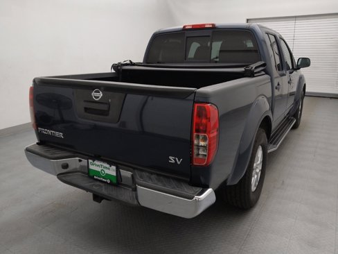 Used 2019 Nissan Frontier SV image 7