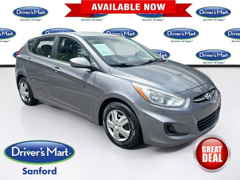 Used 2016 Hyundai Accent SE image 1