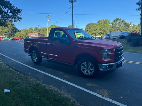 Used 2016 Ford F150 XL w/ XL Power Equipment Group image 3