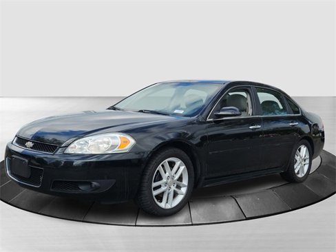 Used 2014 Chevrolet Impala LTZ image 7