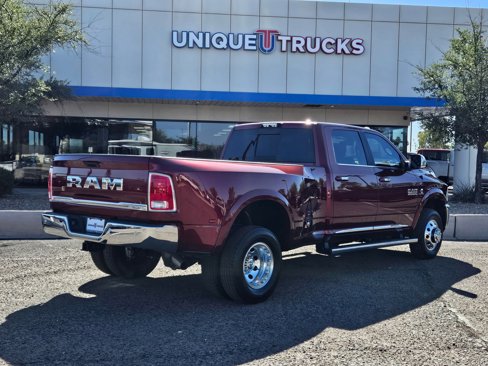 Used 2018 RAM 3500 Laramie Longhorn image 6