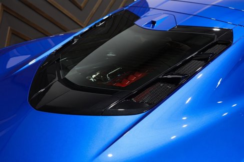 Used 2022 Chevrolet Corvette Stingray Premium Cpe w/ Z51 Performance Package image 16