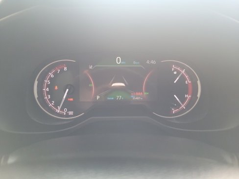 Used 2024 Toyota RAV4 XLE image 15