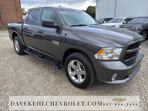 Used 2018 RAM 1500 Express w/ Express Value Package image 7