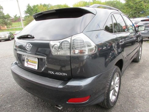 Used 2006 Lexus RX 400h AWD image 8