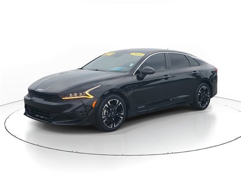 Used 2022 Kia K5 GT-Line image 2