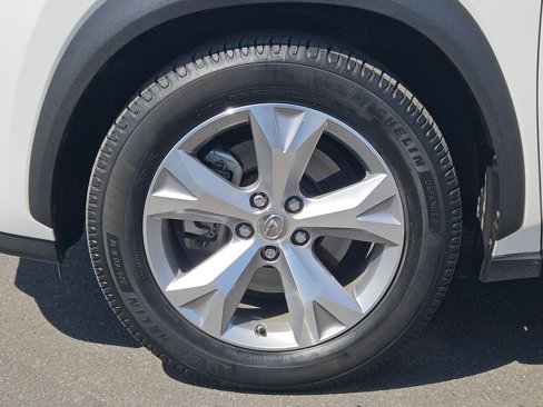 Used 2017 Lexus NX 300h AWD image 9