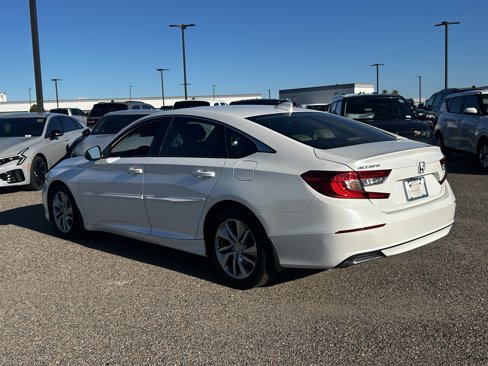 Used 2018 Honda Accord LX image 6
