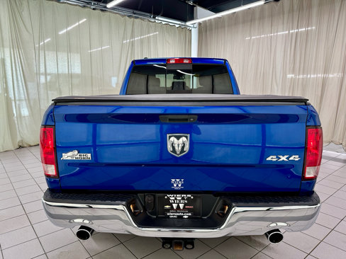 Used 2016 RAM 1500 Big Horn image 8
